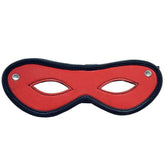Rouge Garments Open Eye Mask Red - Adult Planet - Online Sex Toys Shop UK